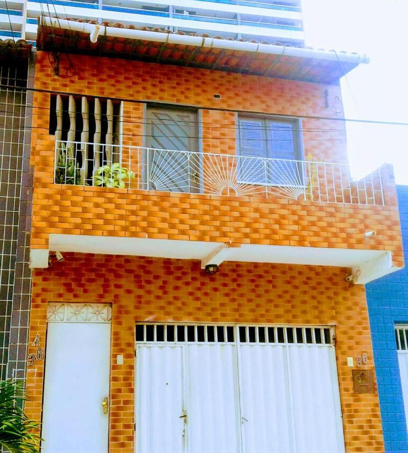 Léa Pousada Fortaleza  Exterior foto