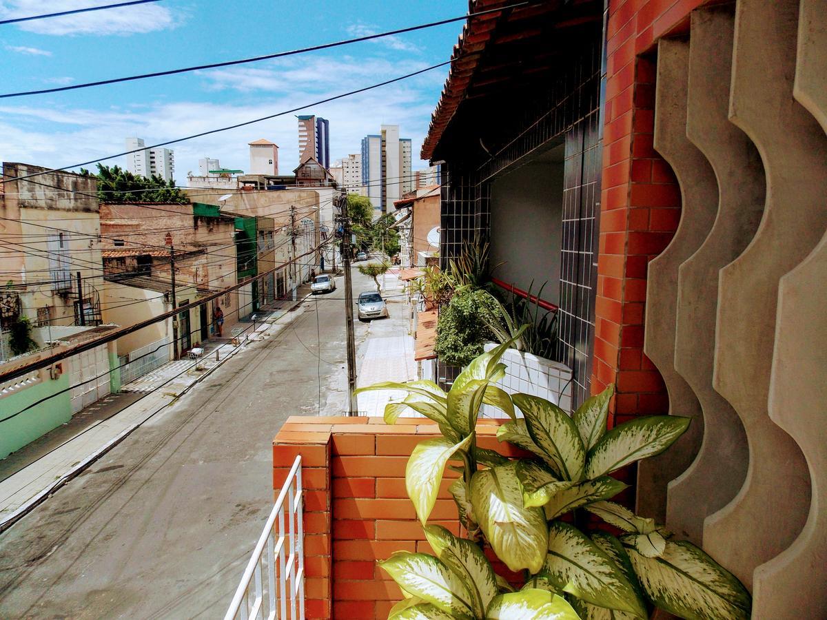 Léa Pousada Fortaleza  Exterior foto