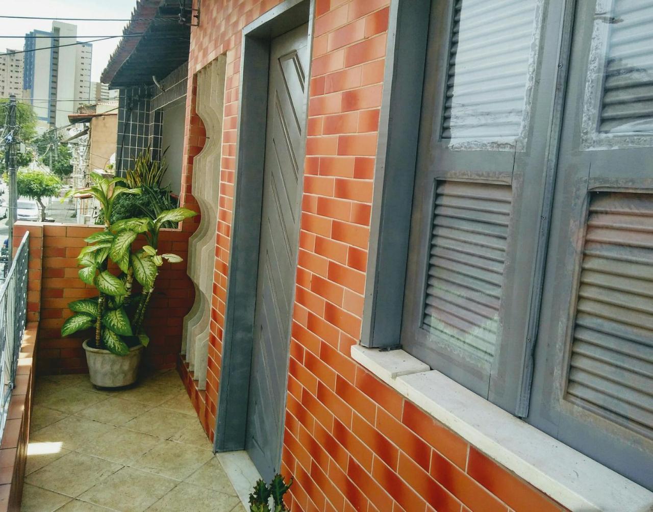 Léa Pousada Fortaleza  Exterior foto